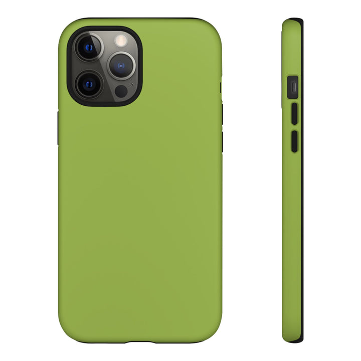 Premium Tough Chartreuse Green Gift for Her Cute Phone Cases for Samsung S25 S24, S23, S22, S21, Iphone, 16, 15, 14, 13 Pro Max Ultra - Studio40ParkLane