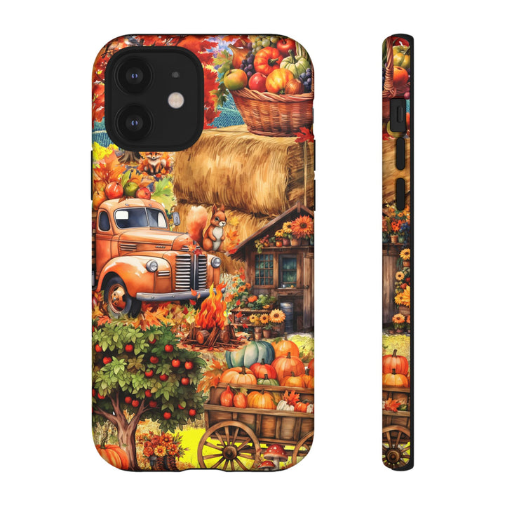 Fall Coquette Collage Cute Phone Case for, Samsung Galaxy S24, S23, S22, S21, IPhone 16 Case | Iphone 15, Iphone 14, IPhone 13 Case Mom Dad Gift - Studio40ParkLane