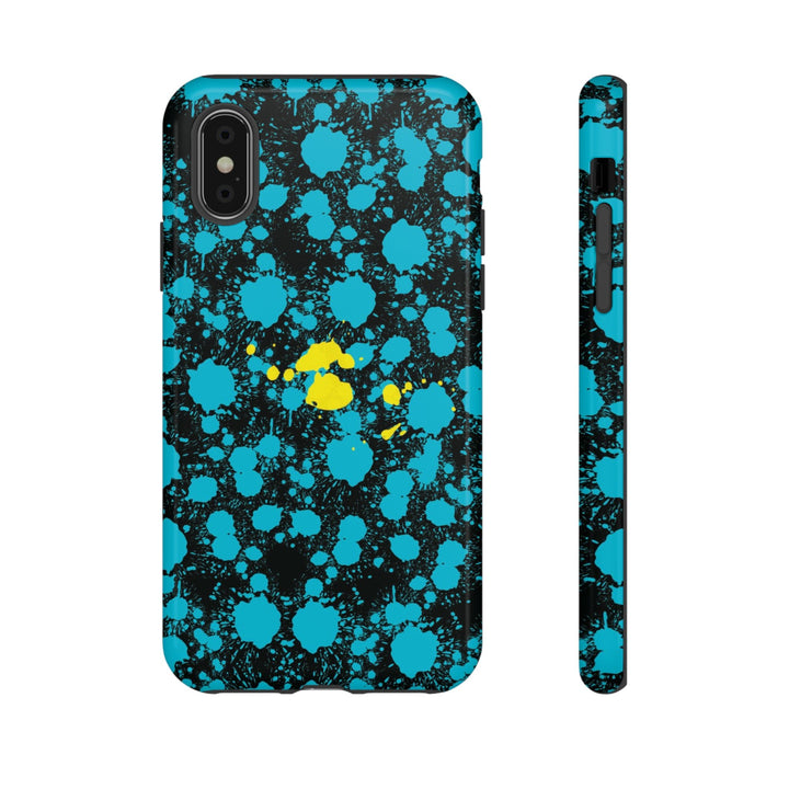 Cute IPhone Case | iPhone 15 Case | iPhone 15 Pro Max Case, Iphone 14 Case, Iphone 14 Pro Max Case IPhone Case for Art Lovers, Paint Splash - Studio40ParkLane
