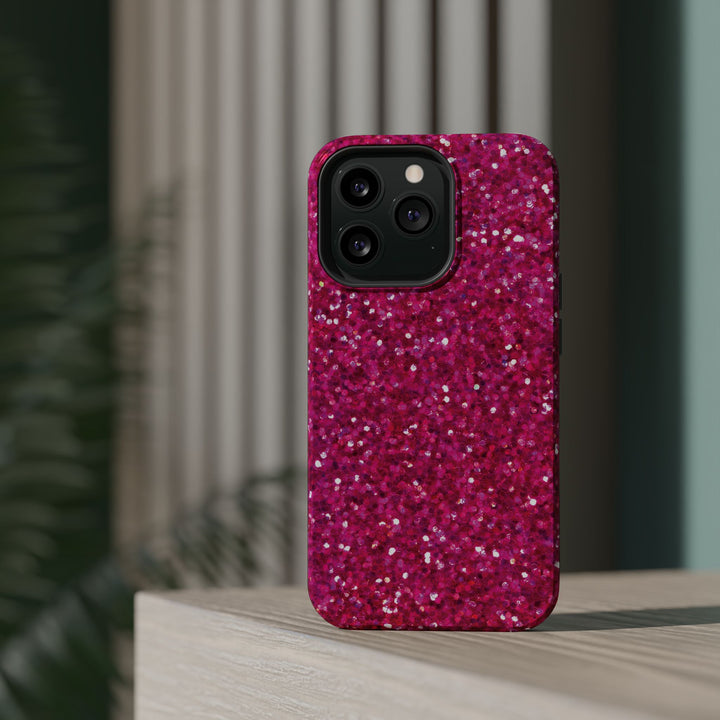 Non Glitter Pink Color Composition Magsafe Cute Phone Case for Iphone Gift for Her, | iPhone 15 Case | iPhone 15 Pro Max Case, Iphone 14, Iphone 14 Pro Max, Iphone 13, Iphone 16 - Studio40ParkLane