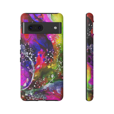 Impact Resistant, Multi Color Marble, Cute Phone Cases for Samsung S24, S23, S22, S21, IPhone 15 pro Iphone 14 pro Iphone 13 IPhone 12 Iphone 11