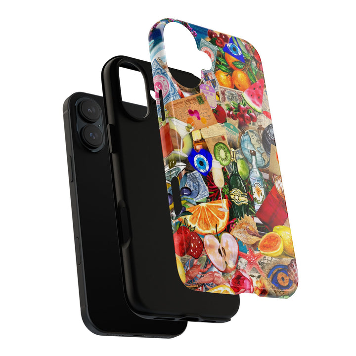 Cute Fall Phone Case Coquette Collage for, Samsung Galaxy S24, S23, S22, S21, IPhone 16 Case | Iphone 15, Iphone 14, IPhone 13 Case - Studio40ParkLane
