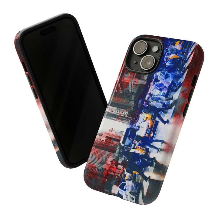 Cute IPhone Case | iPhone 15 Case | iPhone 15 Pro Max Case, Iphone 14 Case, Iphone 14 Pro Max Case IPhone Case for Travelers New York City - Studio40ParkLane