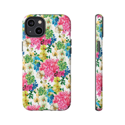 Premium Tough Spring Flowers Cute Phone Cases for Samsung S24, S23, S22, S21, S20, Plus and Ultra, Iphone 16 Pro Max,15, 14, 13, 12, 11, 10 - Studio40ParkLane
