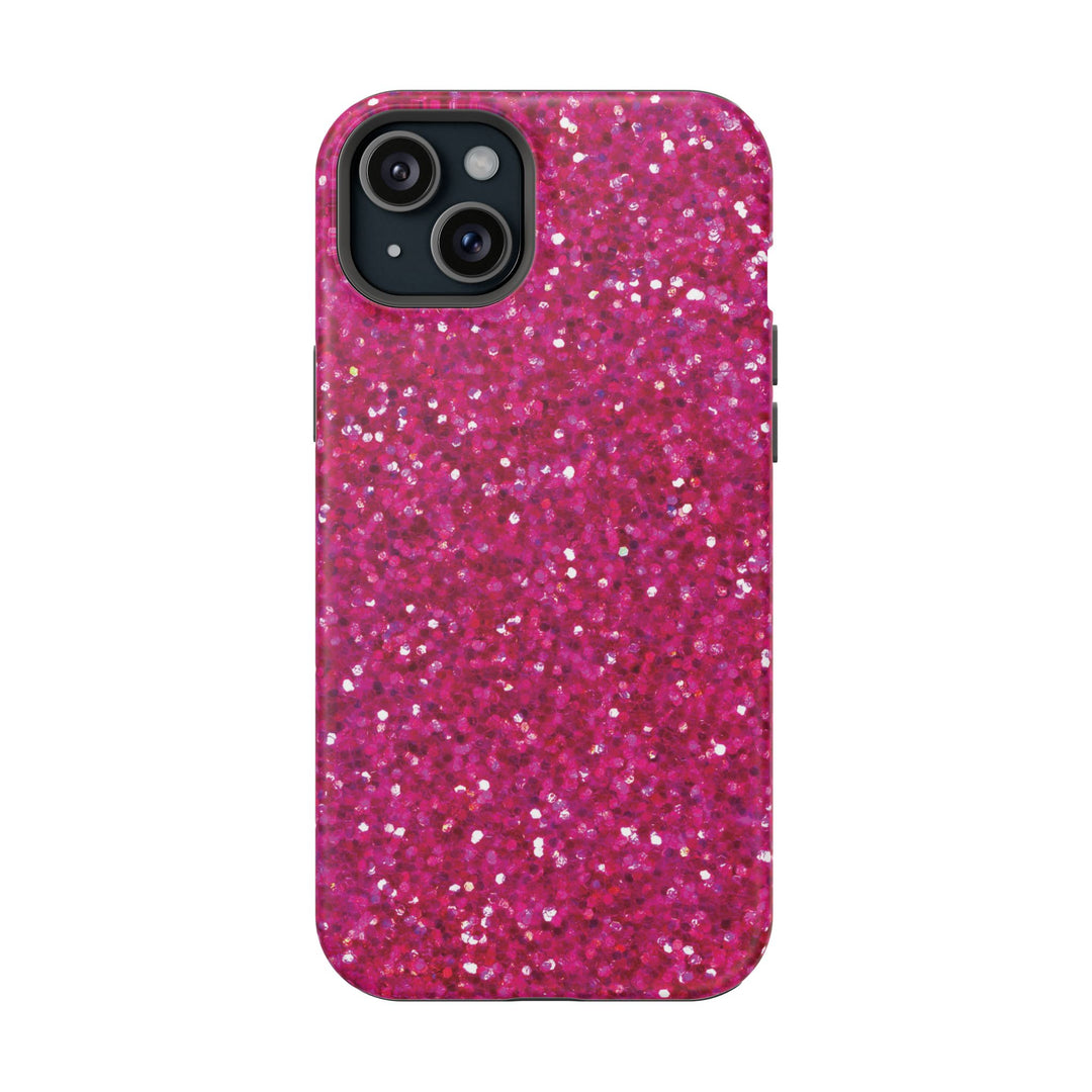 Non Glitter Pink Color Composition Magsafe Cute Phone Case for Iphone Gift for Her, | iPhone 15 Case | iPhone 15 Pro Max Case, Iphone 14, Iphone 14 Pro Max, Iphone 13, Iphone 16 - Studio40ParkLane