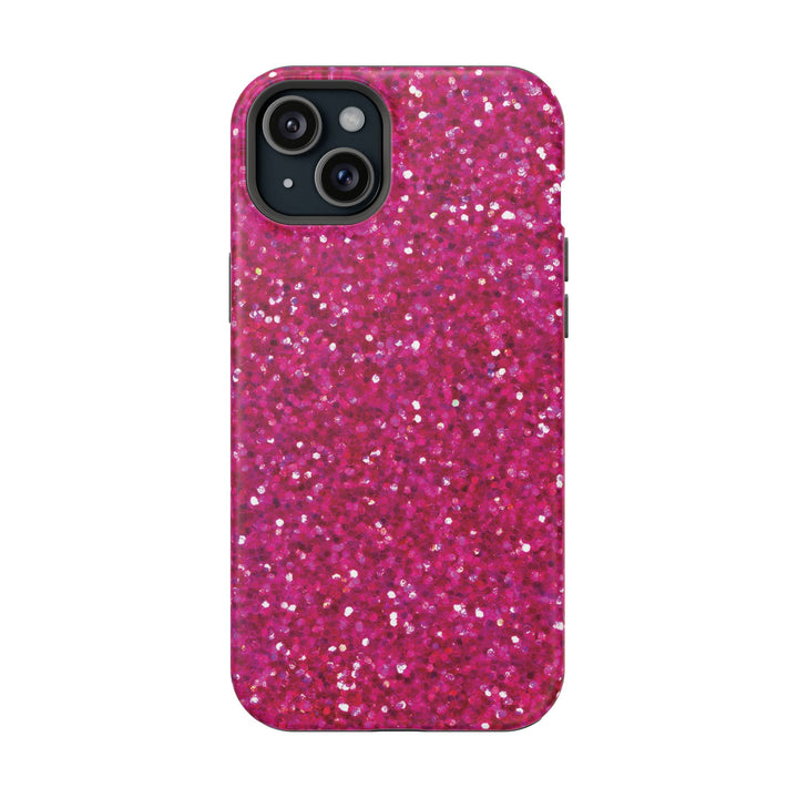 Non Glitter Pink Color Composition Magsafe Cute Phone Case for Iphone Gift for Her, | iPhone 15 Case | iPhone 15 Pro Max Case, Iphone 14, Iphone 14 Pro Max, Iphone 13, Iphone 16 - Studio40ParkLane