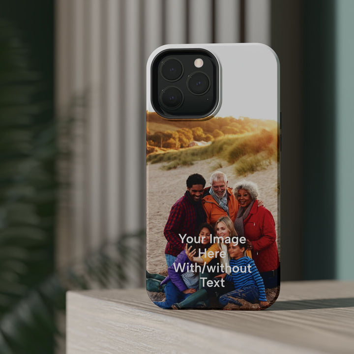 Personalized Custom Family or Pet Magsafe Cute Phone Case for Iphone Gift for Her, | iPhone 15 Case | iPhone 15 Pro Max Case, Iphone 14, Iphone 14 Pro Max, Iphone 13, Iphone 16 - Studio40ParkLane