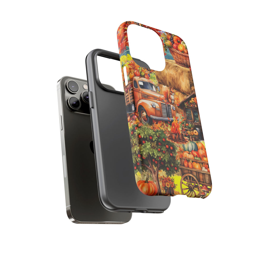 Fall Coquette Collage Cute Phone Case for, Samsung Galaxy S24, S23, S22, S21, IPhone 16 Case | Iphone 15, Iphone 14, IPhone 13 Case Mom Dad Gift - Studio40ParkLane