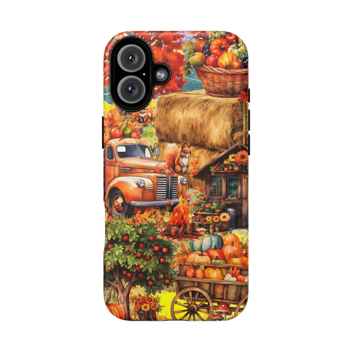 Fall Coquette Collage Cute Phone Case for, Samsung Galaxy S24, S23, S22, S21, IPhone 16 Case | Iphone 15, Iphone 14, IPhone 13 Case Mom Dad Gift - Studio40ParkLane
