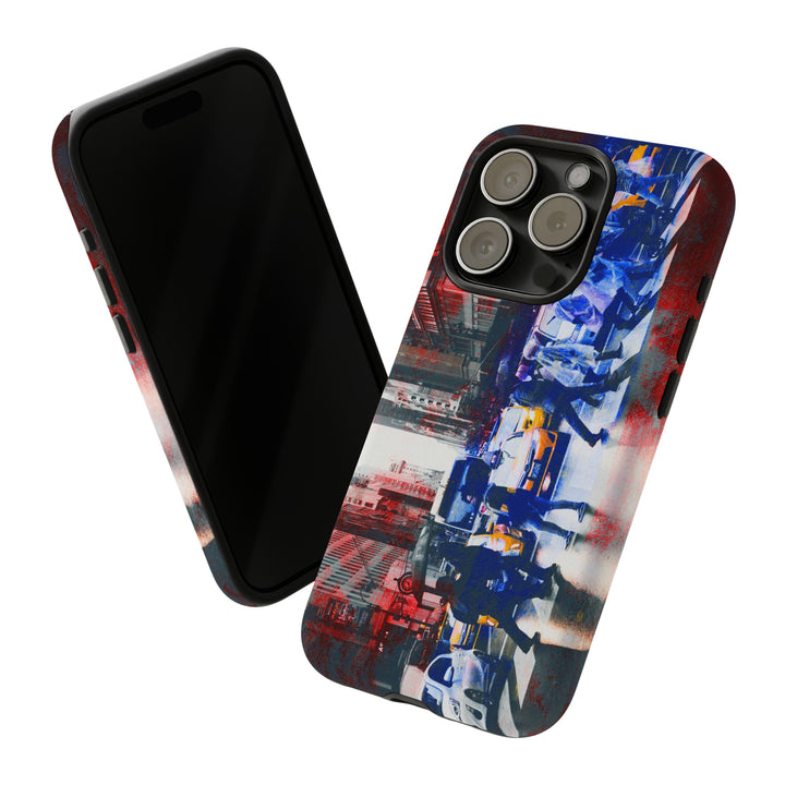 Cute IPhone Case | iPhone 15 Case | iPhone 15 Pro Max Case, Iphone 14 Case, Iphone 14 Pro Max Case IPhone Case for Travelers New York City - Studio40ParkLane