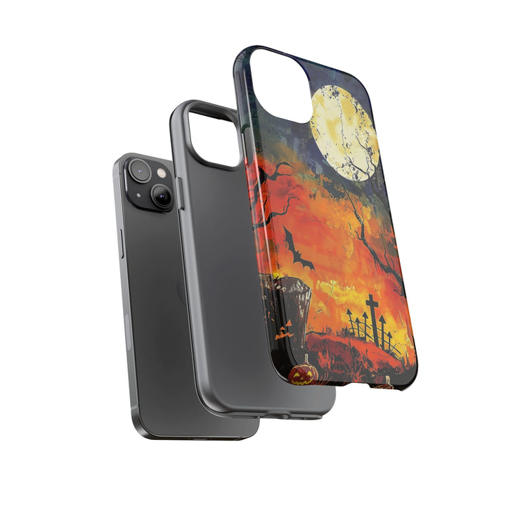 Halloween Gift Impact Resistant, Cute Phone Cases for Samsung S24, S23, S22, S21, IPhone 15 pro Iphone 14 pro Iphone 13 IPhone 12 Iphone 11 - Studio40ParkLane