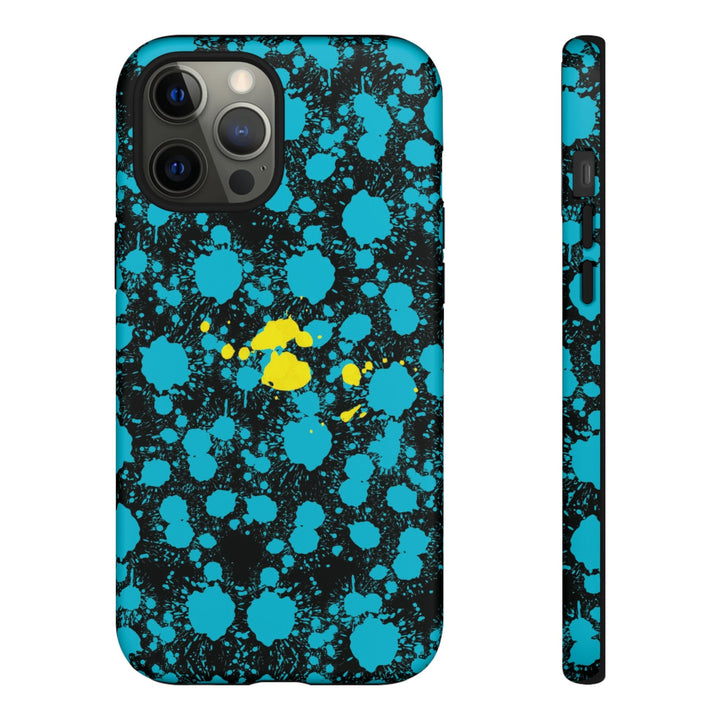 Cute IPhone Case | iPhone 15 Case | iPhone 15 Pro Max Case, Iphone 14 Case, Iphone 14 Pro Max Case IPhone Case for Art Lovers, Paint Splash - Studio40ParkLane