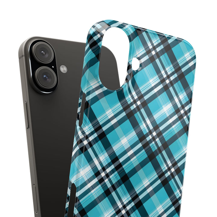 Slim Checkered Plaid Gift for Her Cute Phone Cases for Iphone 16 Pro Max | iPhone 15 Case | iPhone 15 Pro Max Case, Iphone 14, 13, 12, 11, 10, 8, 7 - Studio40ParkLane