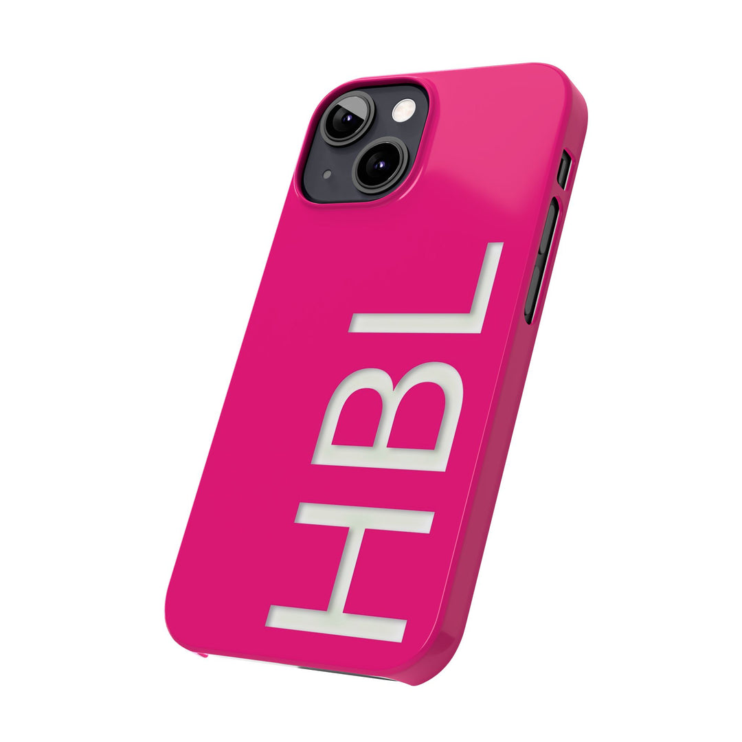 Slim Custom Personalized Pink Gift for Her Cute Phone Cases for Iphone 16 Pro Max | iPhone 15 Case | iPhone 15 Pro Max Case, Iphone 14, 13, 12, 11, 10, 8, 7 - Studio40ParkLane