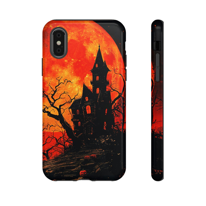 Halloween Gift Impact Resistant, Cute Phone Cases for Samsung S24, S23, S22, S21, IPhone 15 pro Iphone 14 pro Iphone 13 IPhone 12 Iphone 11 - Studio40ParkLane