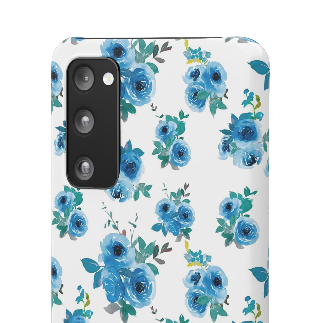 Sleek Snap Flowers Gift for Her Cute Phone Case for iPhone 16 15 14 13 12 11 X Xs Max Xr Pro Plus Samsung Galaxy S24 S23 S22 S21 S20 Ultra