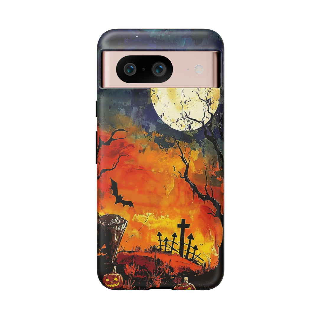 Halloween Gift Impact Resistant, Cute Phone Cases for Samsung S24, S23, S22, S21, IPhone 15 pro Iphone 14 pro Iphone 13 IPhone 12 Iphone 11 - Studio40ParkLane
