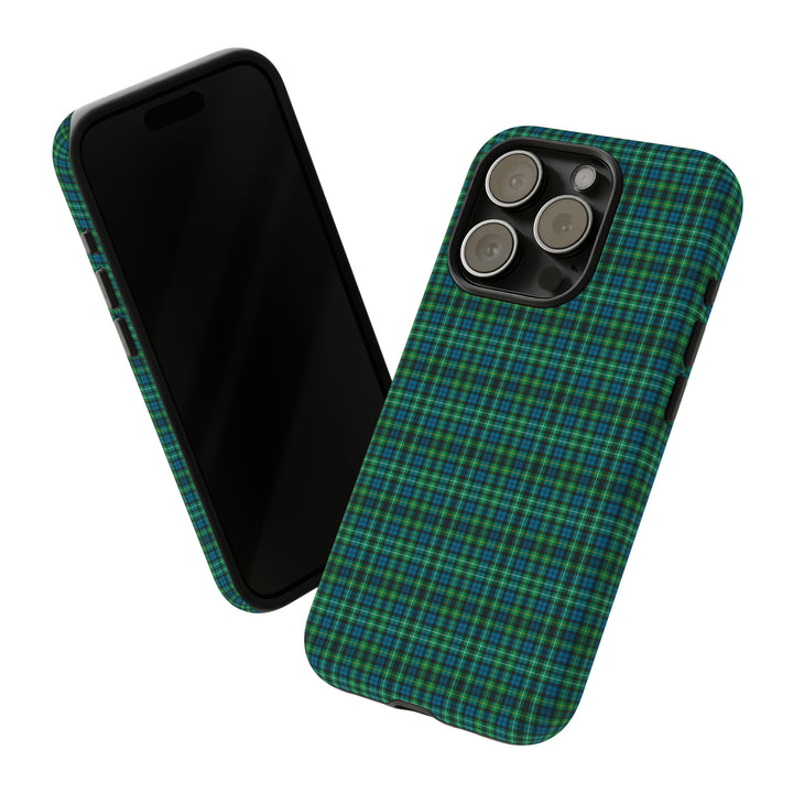 Cute IPhone Case | iPhone 15 Case | iPhone 15 Pro Max Case, Iphone 14 Case, Iphone 14 Pro Max Case IPhone Case for Scots, Campbell Tartan - Studio40ParkLane