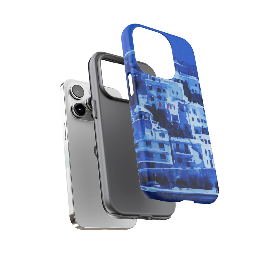 Impact Resistant, Greece House, Cute Phone Cases for Samsung S24, S23, S22, S21, IPhone 15 pro Iphone 14 pro Iphone 13 IPhone 12 Iphone 11 - Studio40ParkLane