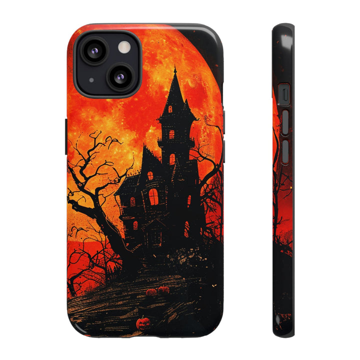 Halloween Gift Impact Resistant, Cute Phone Cases for Samsung S24, S23, S22, S21, IPhone 15 pro Iphone 14 pro Iphone 13 IPhone 12 Iphone 11 - Studio40ParkLane