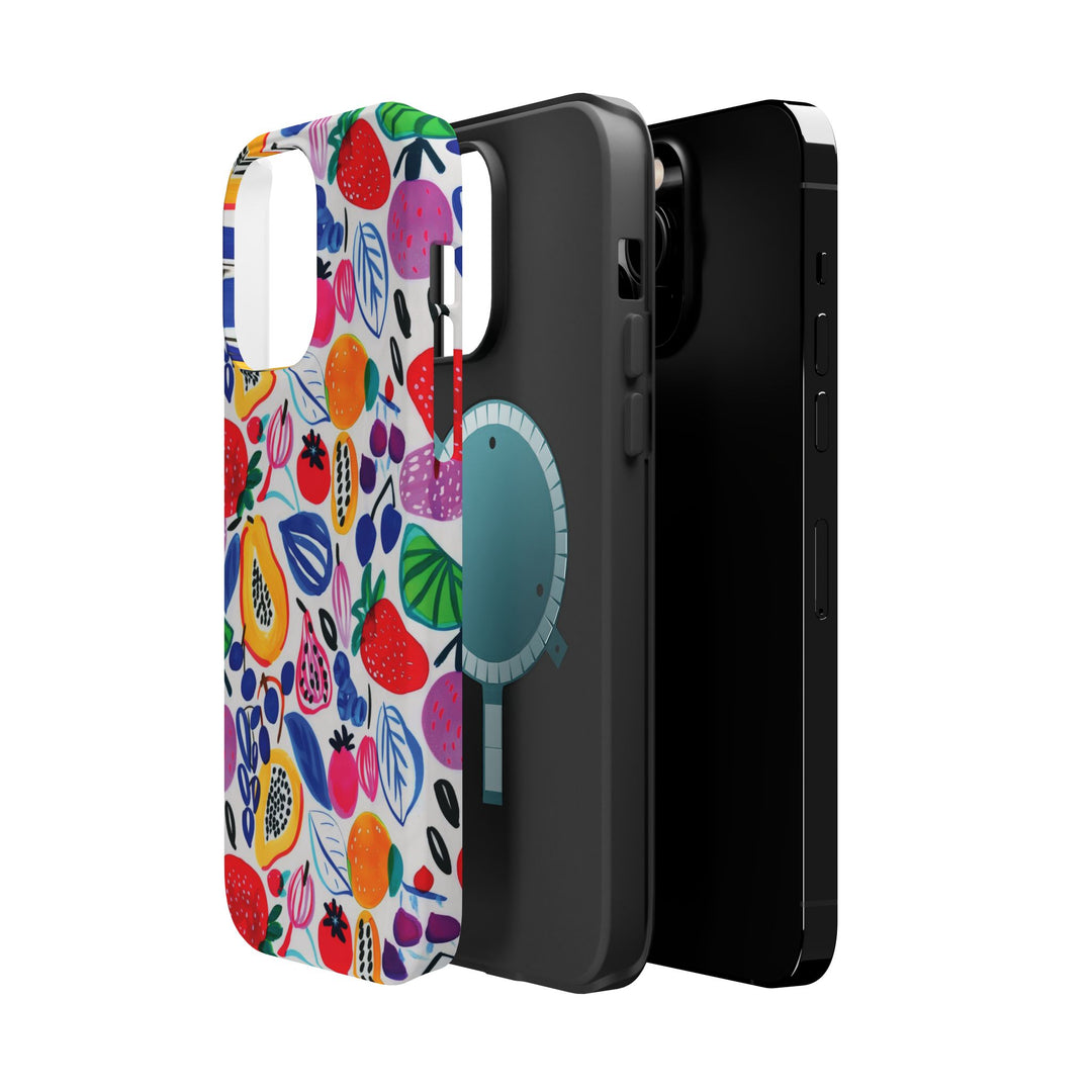 Summer Fruit Magsafe Cute Phone Cases for Iphone 17,  | iPhone 16 Case | iPhone 15 Pro Max Case, 14 Pro Max, Samsung Galaxy S26 S25 S24 S23
