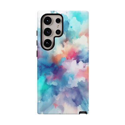 Cute Phone Case, Paint Splash for IPhone 16 pro Max | Iphone 15, Iphone 14, IPhone 13 Case, 11 8 7, Samsung Galaxy S24, S23, S22, S21, 2 Layer Protection