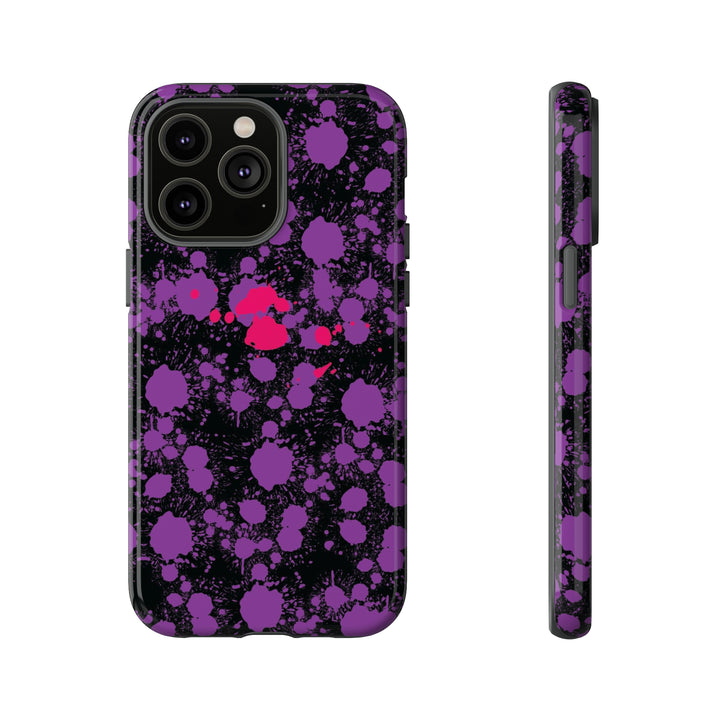 Cute IPhone Case | iPhone 15 Case | iPhone 15 Pro Max Case, Iphone 14 Case, Iphone 14 Pro Max Case IPhone Case for Art Lovers, Paint Splash - Studio40ParkLane