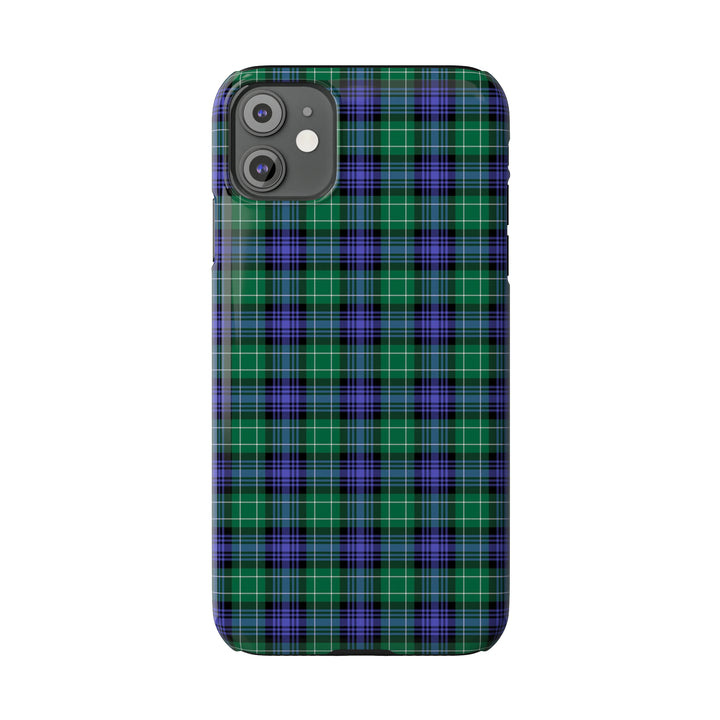 Slim Cute Phone Cases for Iphone - | iPhone 15 Case | iPhone 15 Pro Max Case, Iphone 14 Case, Iphone 14 Pro Max, Iphone 13, Abercrombie Tartan - Studio40ParkLane