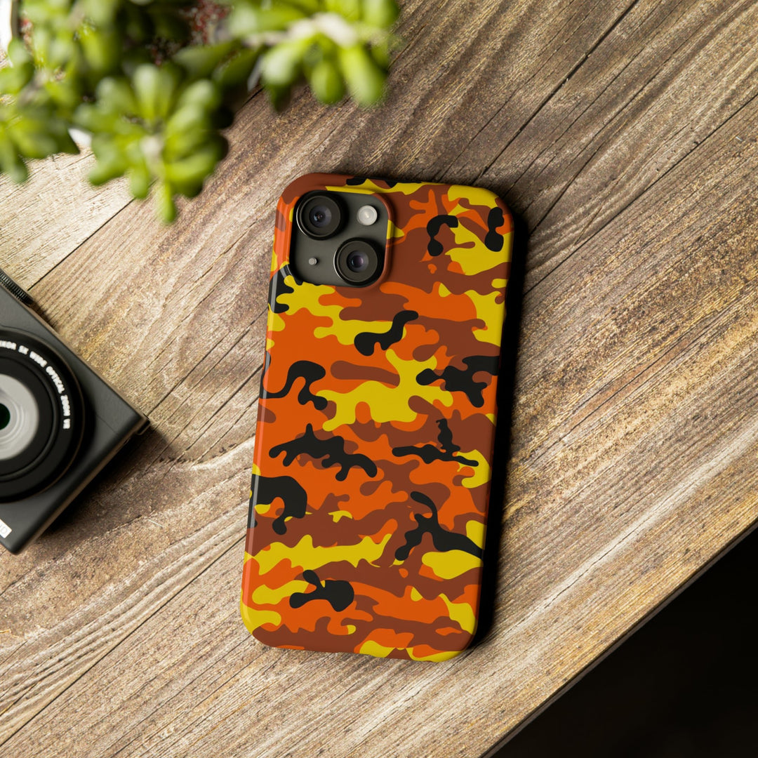 Slim Cute Phone Cases for Iphone - | iPhone 15 Case | iPhone 15 Pro Max Case, Iphone 14 Case, Iphone 14 Pro Max, Iphone 13, Fall Cameo - Studio40ParkLane
