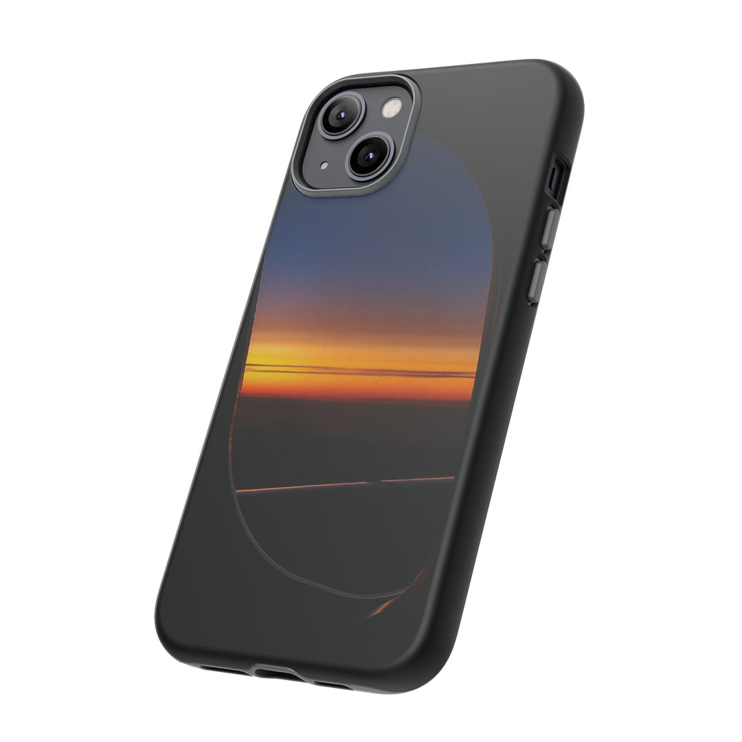 Cute IPhone Case | iPhone 15 Case | iPhone 15 Pro Max Case, Iphone 14 Case, Iphone 14 Pro Max Case IPhone Case for Travelers, Sunset - Studio40ParkLane