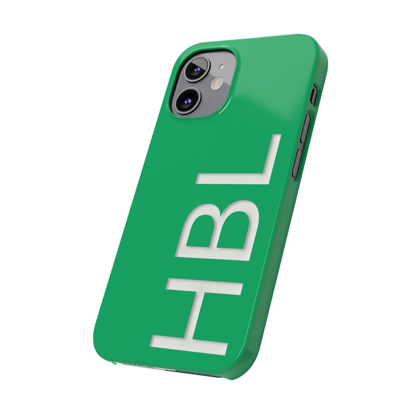 Slim Custom Personalized Green Gift for Her Cute Phone Cases for Iphone 16 Pro Max | iPhone 15 Case | iPhone 15 Pro Max Case, Iphone 14, 13, 12, 11, 10, 8, 7