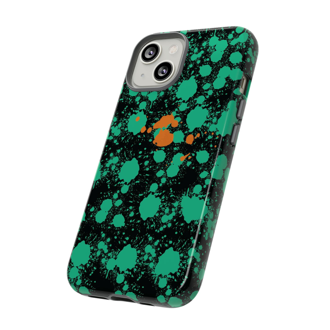 Cute IPhone Case | iPhone 15 Case | iPhone 15 Pro Max Case, Iphone 14 Case, Iphone 14 Pro Max Case IPhone Case for Art Lovers, Paint Splash - Studio40ParkLane