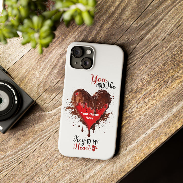 Slim Valentine Love Gift for Her Cute Phone Cases for Iphone 16 Pro Max | iPhone 15 Case | iPhone 15 Pro Max Case, Iphone 14, Iphone 14 Pro Max - Studio40ParkLane