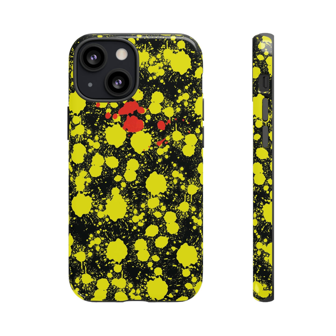 Cute IPhone Case | iPhone 15 Case | iPhone 15 Pro Max Case, Iphone 14 Case, Iphone 14 Pro Max Case IPhone Case for Art Lovers, Paint Splash - Studio40ParkLane