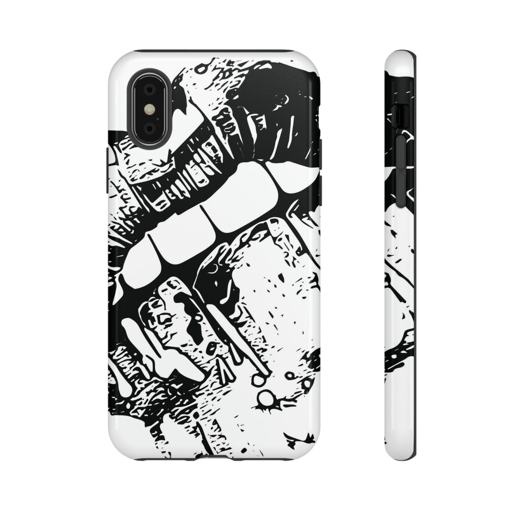 Cute IPhone Case | iPhone 15 Case | iPhone 15 Pro Max Case, Iphone 14 Case, Iphone 14 Pro Max Case IPhone Case for Art Lovers, Lips Smile - Studio40ParkLane