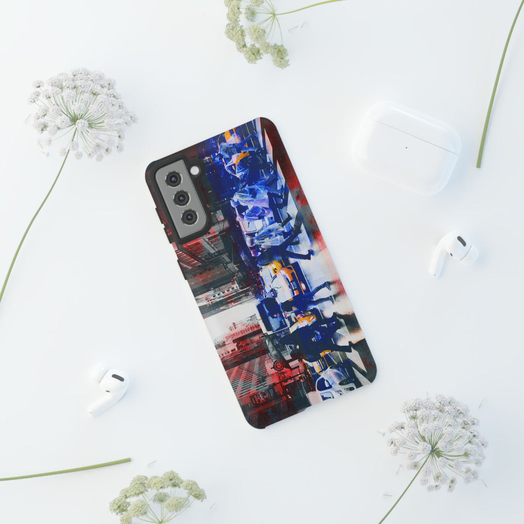 Cute Samsung Phone Case | Aesthetic Samsung Phone Case | Galaxy S23, S22, S21, S20 | Luxury Double Layer | Cool New York City - Studio40ParkLane