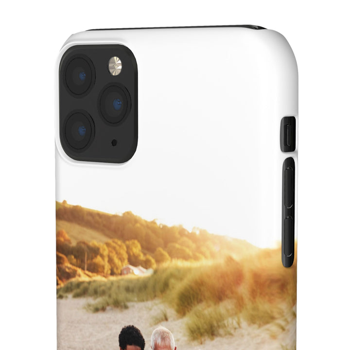 Snap Custom Personalized Family/Pet Cute Phone Cases for Samsung Galaxy S24, S23, S22, S21, S20, Plus, Ultra, Iphone 16, 15, 14, Pro and Max - Studio40ParkLane