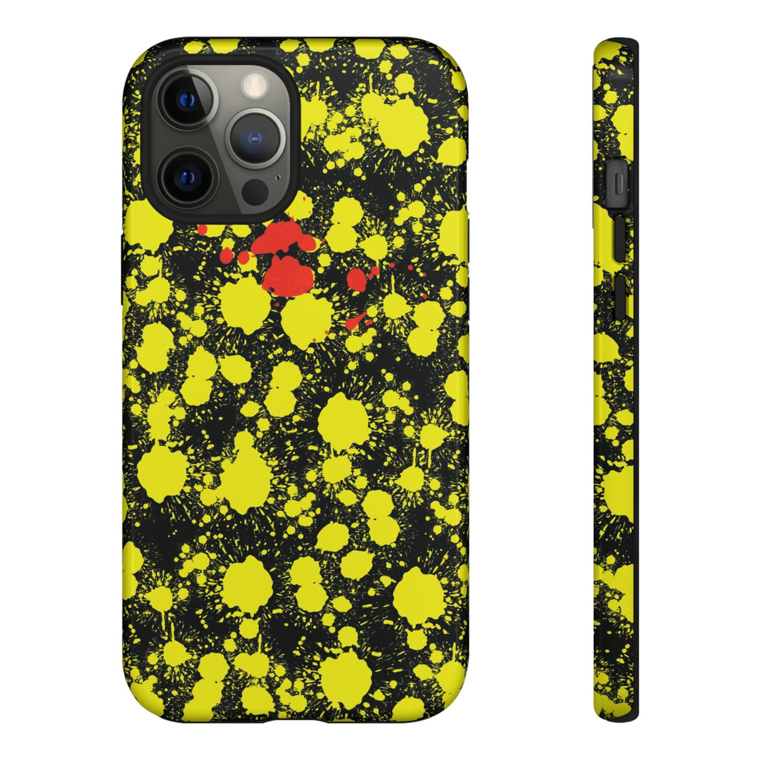 Cute IPhone Case | iPhone 15 Case | iPhone 15 Pro Max Case, Iphone 14 Case, Iphone 14 Pro Max Case IPhone Case for Art Lovers, Paint Splash - Studio40ParkLane