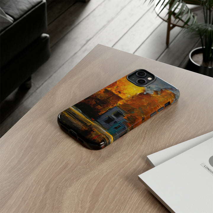 Cute IPhone Case | New England Fall, iPhone 15 Case | iPhone 15 Pro Case, Iphone 14 Case, Iphone 14 Pro Max Case, Iphone 13 Case - Studio40ParkLane