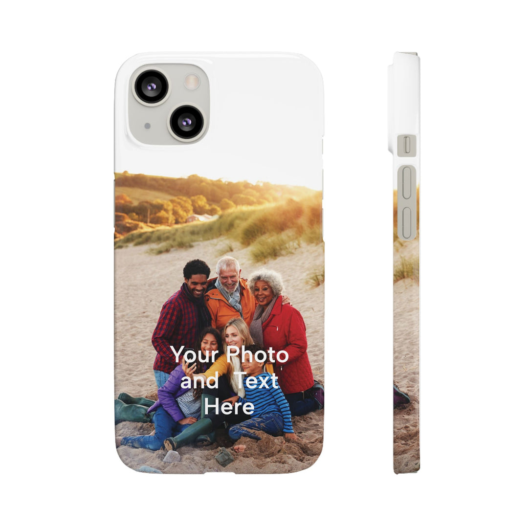 Snap Custom Personalized Family/Pet Cute Phone Cases for Samsung Galaxy S24, S23, S22, S21, S20, Plus, Ultra, Iphone 16, 15, 14, Pro and Max - Studio40ParkLane