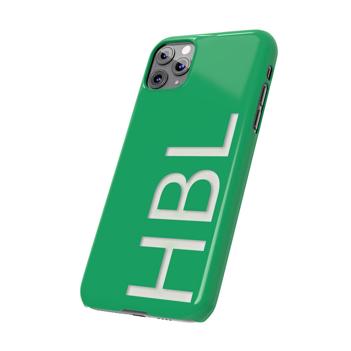 Slim Custom Personalized Green Gift for Her Cute Phone Cases for Iphone 16 Pro Max | iPhone 15 Case | iPhone 15 Pro Max Case, Iphone 14, 13, 12, 11, 10, 8, 7 - Studio40ParkLane