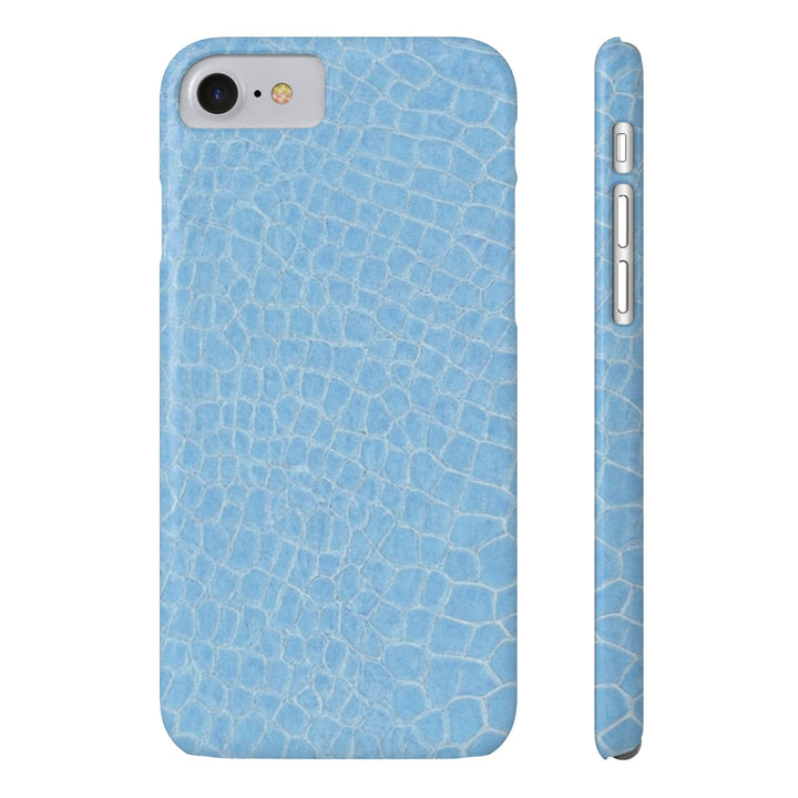 Slim Non Leather Blue Color Pattern Gift for Her Cute Phone Cases for Iphone 16 Pro Max | iPhone 15 Case | iPhone 15 Pro Max Case, Iphone 14, 13, 12, 11, 10, 8, 7 - Studio40ParkLane