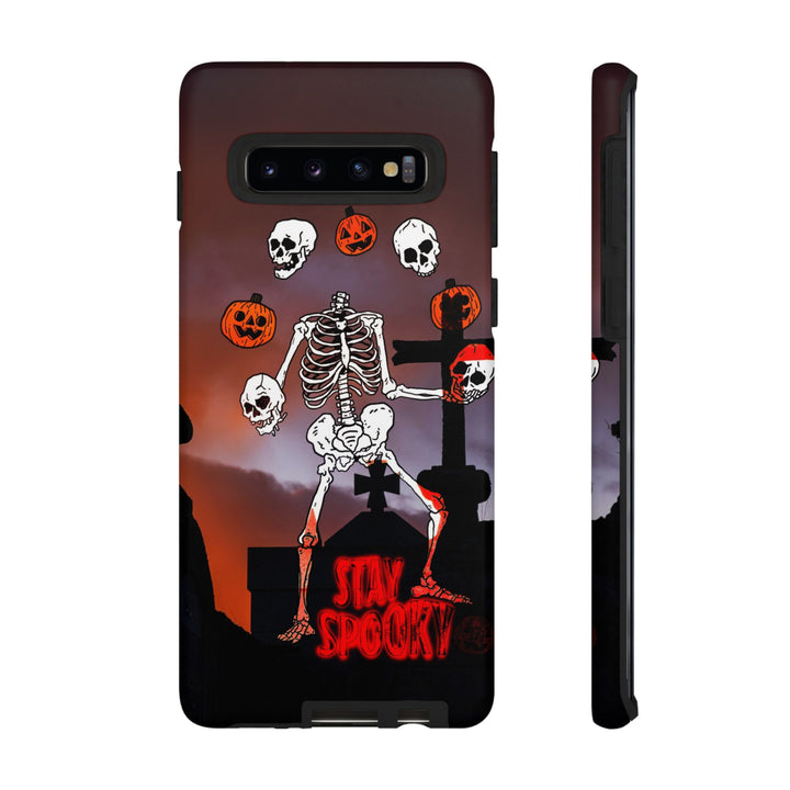 Halloween Impact Resistant, Cute Phone Cases for Samsung S24, S23, S22, S21, IPhone 15 pro Iphone 14 pro Iphone 13 IPhone 12 Iphone 11 - Studio40ParkLane