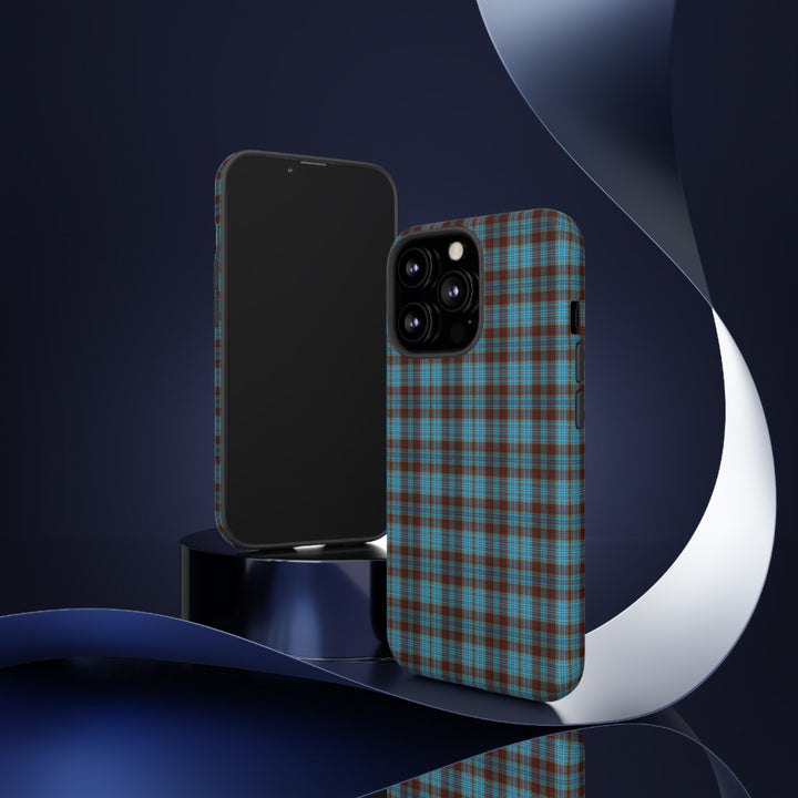 Cute IPhone Case | iPhone 15 Case | iPhone 15 Pro Max Case, Iphone 14 Case, Iphone 14 Pro Max Case IPhone Case for Scots, Anderson Tartan - Studio40ParkLane