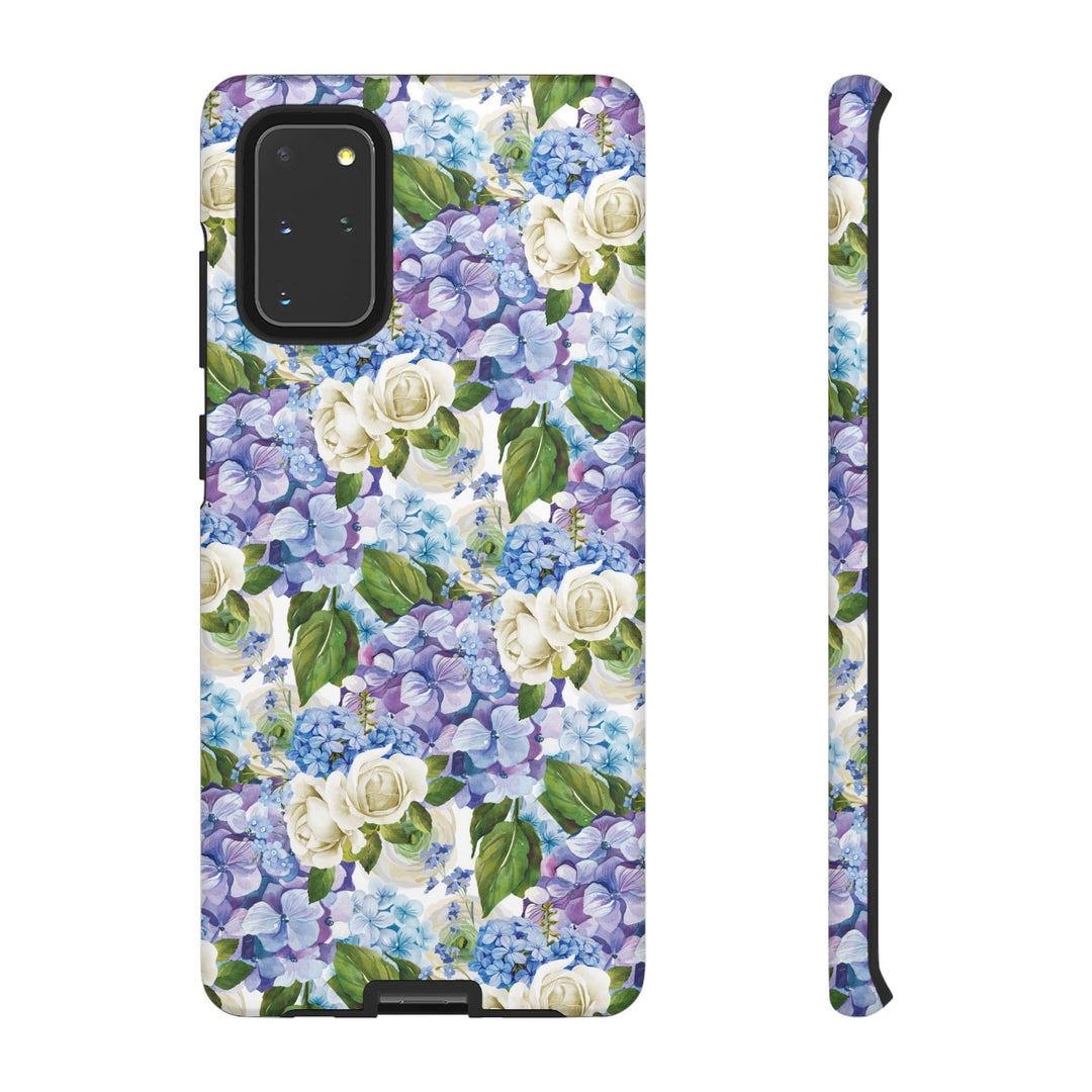 Premium Tough Spring Flowers Gift for Her Cute Phone Cases for Samsung and Iphone, 16, 15, 14, 13 S24, S23, S22, S21, S20, Plus, Ultra, Pro - Studio40ParkLane
