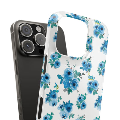 Snap Spring Flowers Cute Phone Cases for Samsung S24, S23, S22, S21, S20, Plus and Ultra, Iphone 16 Pro Max, Iphone 15, 14, 13, 12, 11, 10 - Studio40ParkLane