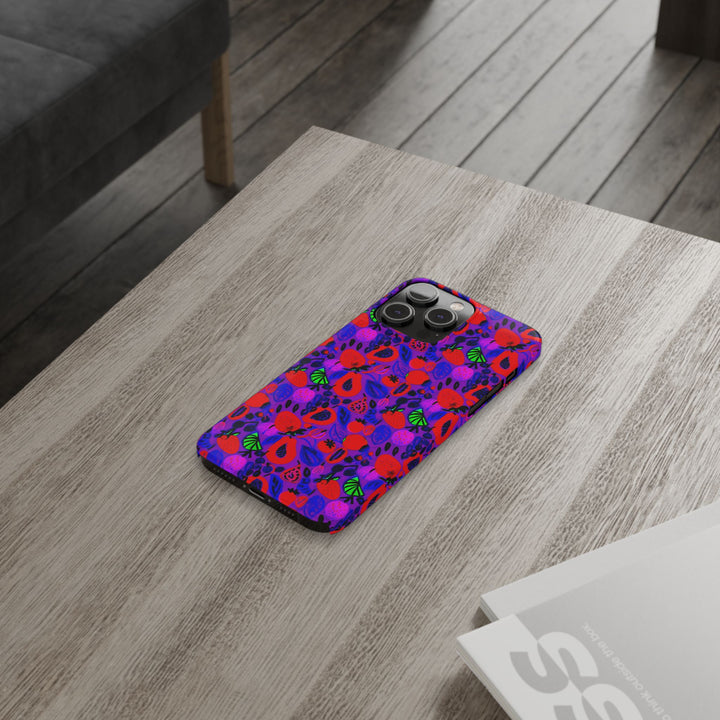 Slim Trendy Fall Fruit Gift for Her Cute Phone Cases for Iphone 16 | iPhone 15 Case | iPhone 15 Pro Max Case, Iphone 14, Iphone 14 Pro Max, Iphone 13, Slim - Studio40ParkLane