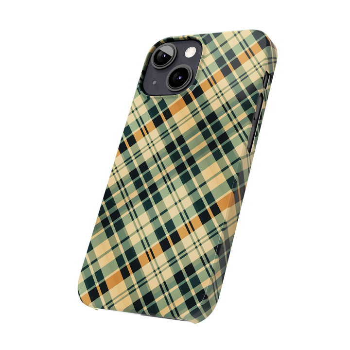 Slim Checkered Plaid Gift for Her Cute Phone Cases for Iphone 16 Pro Max | iPhone 15 Case | iPhone 15 Pro Max Case, Iphone 14, 13, 12, 11, 10, 8, 7 - Studio40ParkLane