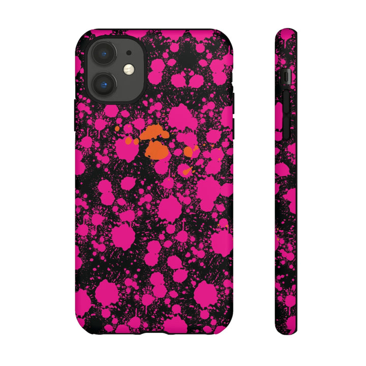 Cute IPhone Case | iPhone 15 Case | iPhone 15 Pro Max Case, Iphone 14 Case, Iphone 14 Pro Max Case IPhone Case for Art Lovers, Paint Splash - Studio40ParkLane