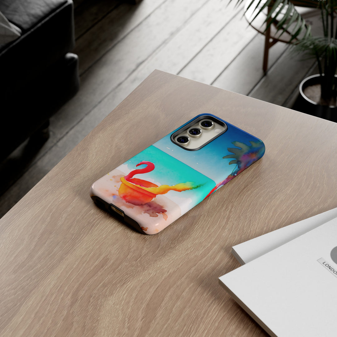 Cute Samsung Case | Cool Iphone Case | Summer Colorful Beach Bucket, Samsung S24, S23, S22, S21, IPhone 15 Case | Iphone 14 Case, Iphone 13 Case - Studio40ParkLane